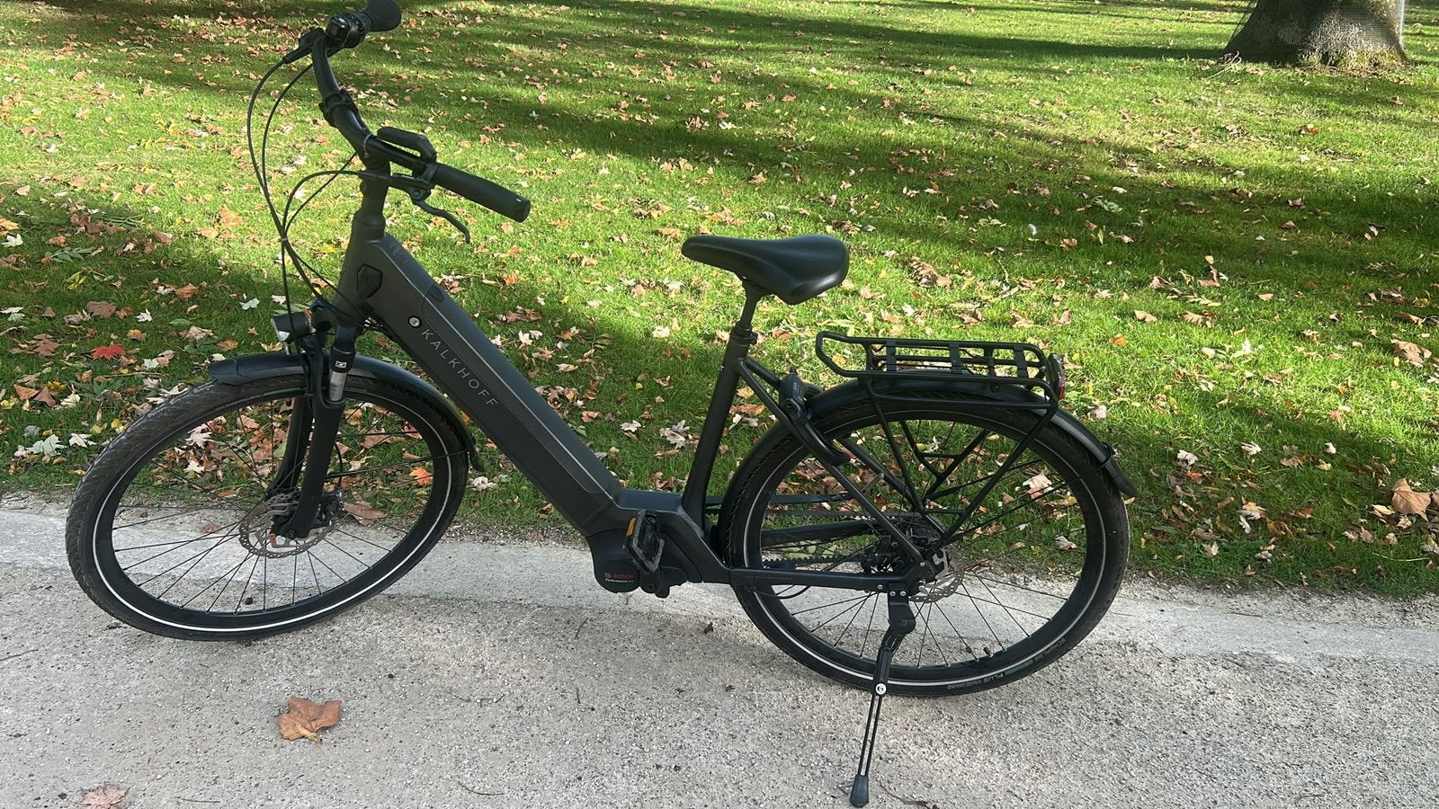 Kalkhoff Image 5.B Move E-bike met Bosch Performance Line, Enlèvement, Comme neuf