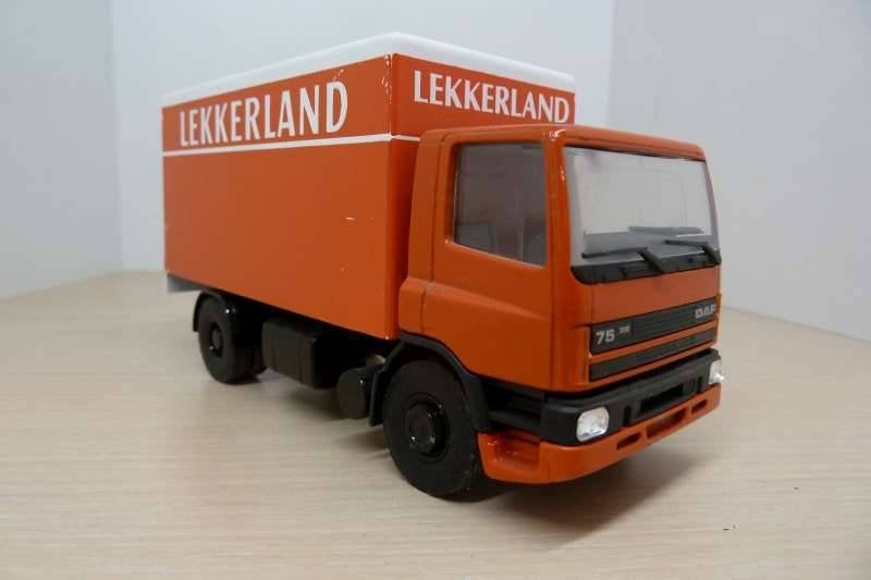 lion toys DAF, Ophalen, Nieuw, Bus of Vrachtwagen, Lion Toys
