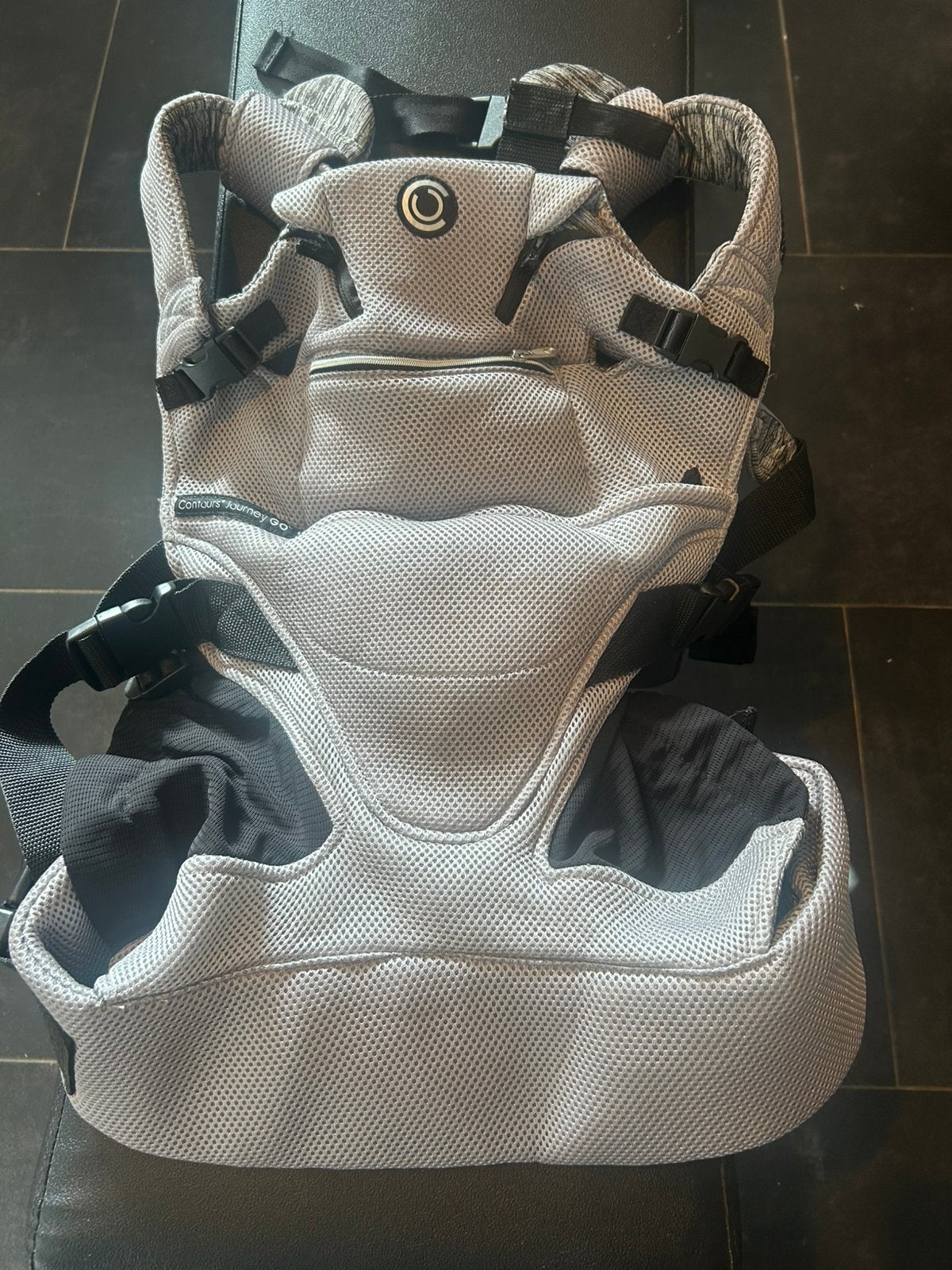 porte-bébé, Enlèvement, Utilisé
