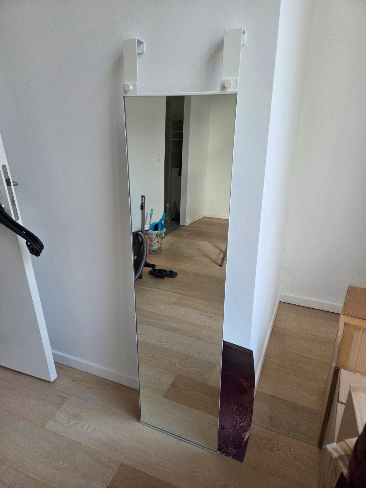 Miroir, Maison & Meubles, Enlèvement