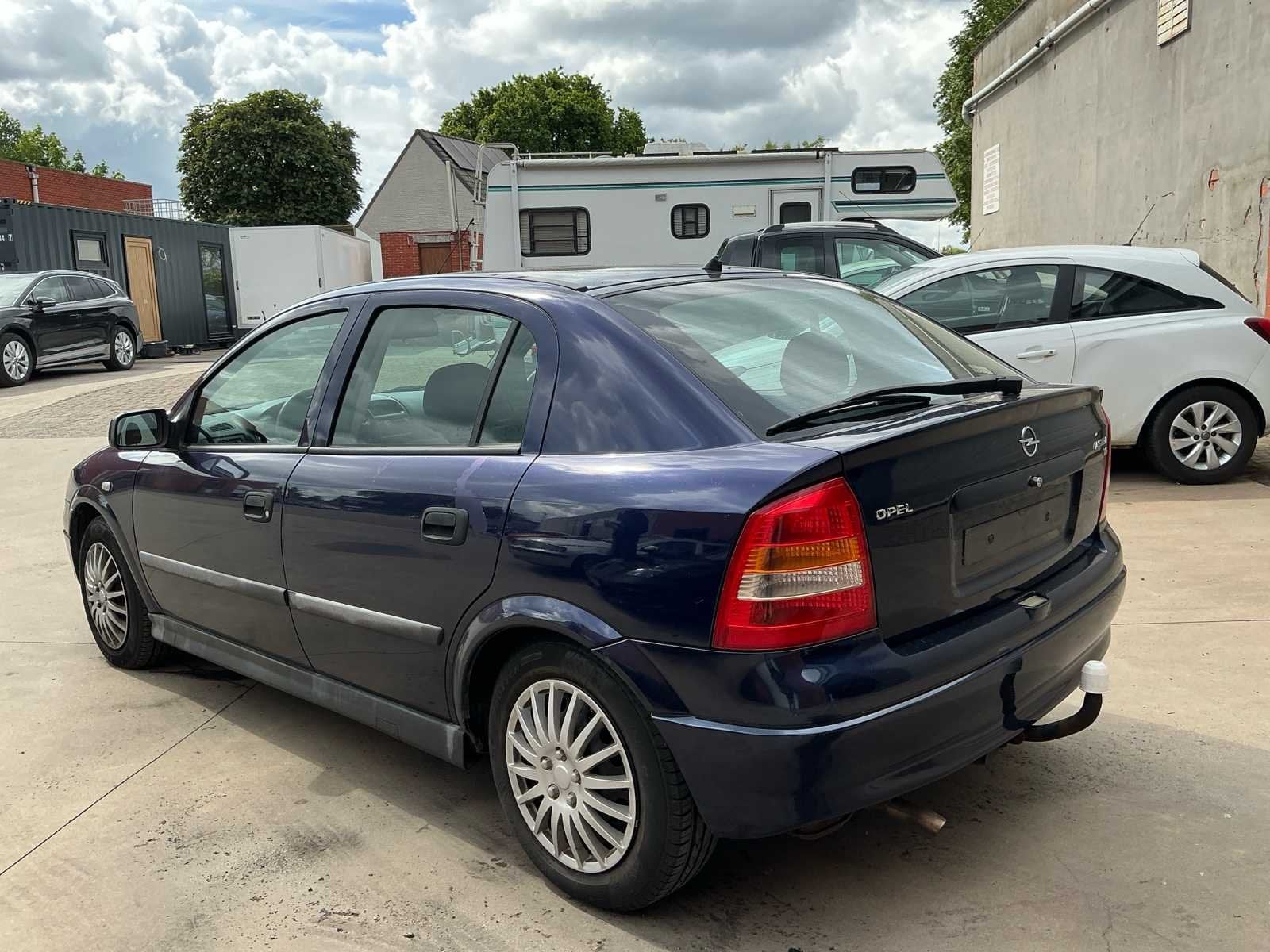 Opel Astra voiture de tourisme 2001, Autos, Opel, Achat, Entreprise, Autre carrosserie, Astra
