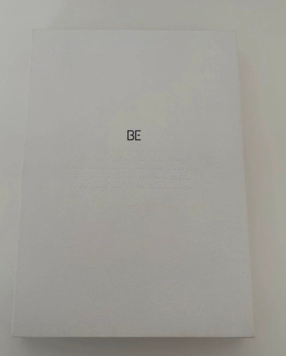 Bts BE essential version, CD & DVD, CD | Pop, Utilisé, 2020 à aujourd'hui, Coffret, Enlèvement ou Envoi