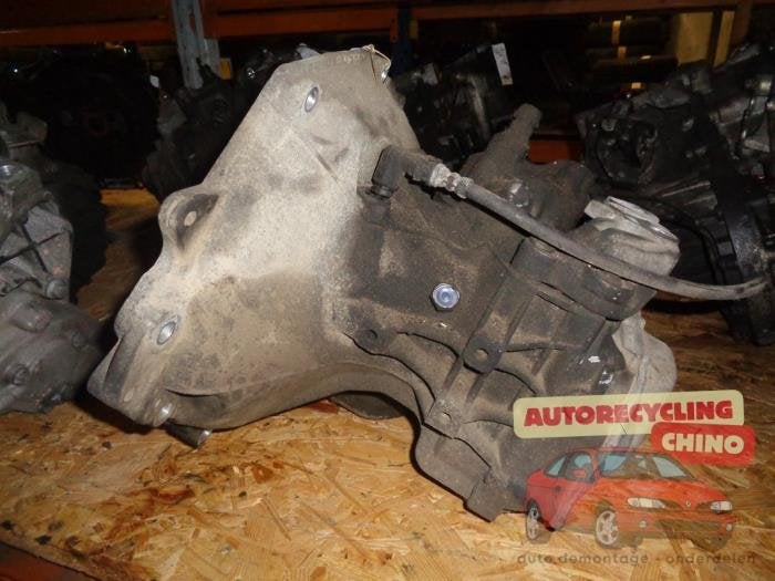 Boîte de vitesse d'un Opel Combo, -, Opel, 3 mois de garantie, Utilisé