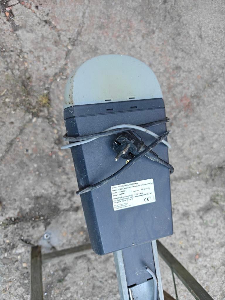 Electrische garagepoort motor Sommer