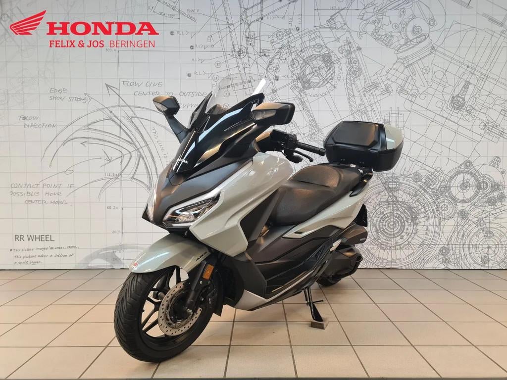 Honda NSS 350 Forza (bj 2024), Motoren, Bedrijf, Overig, 350 cc, 12 t/m 35 kW
