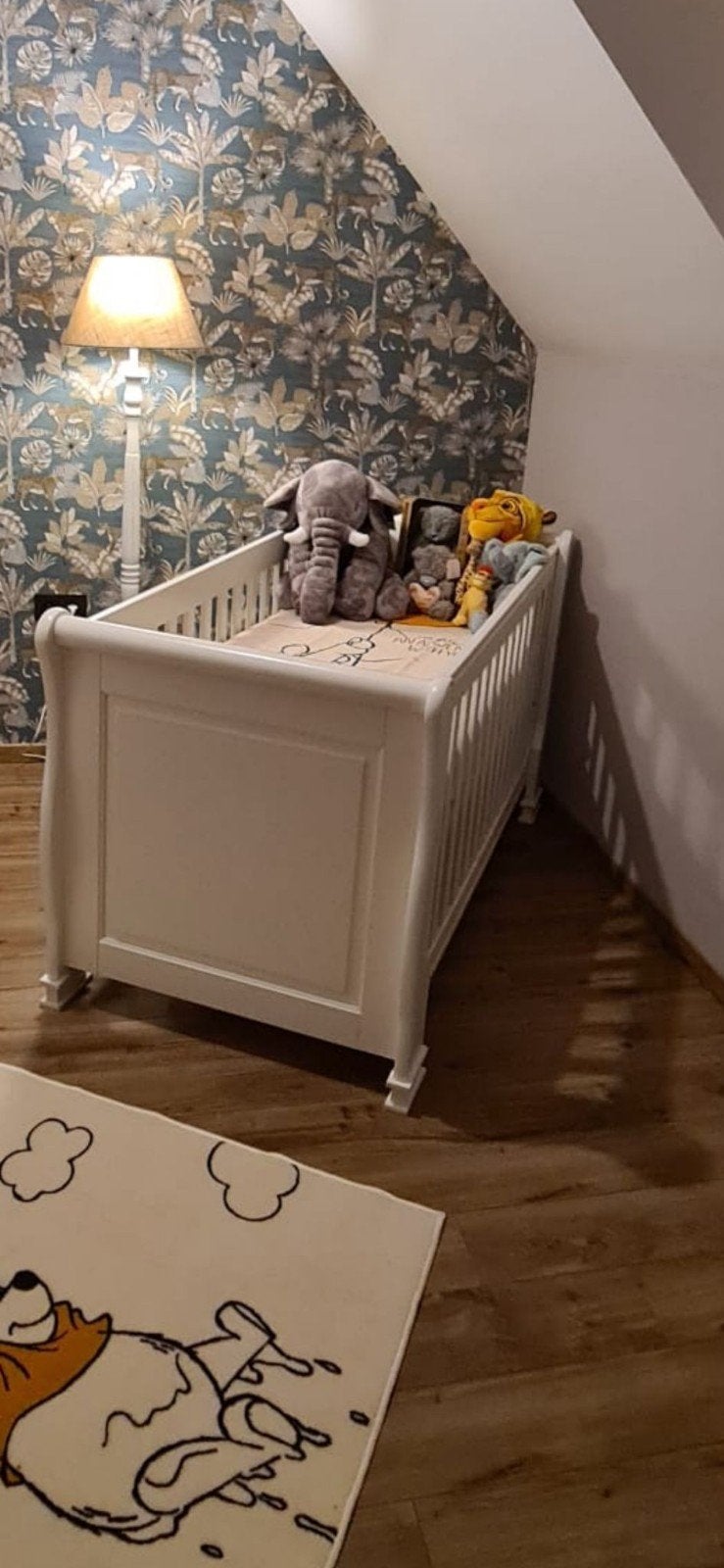 Baby/peuterbed louise/philippe, Enlèvement, Matelas