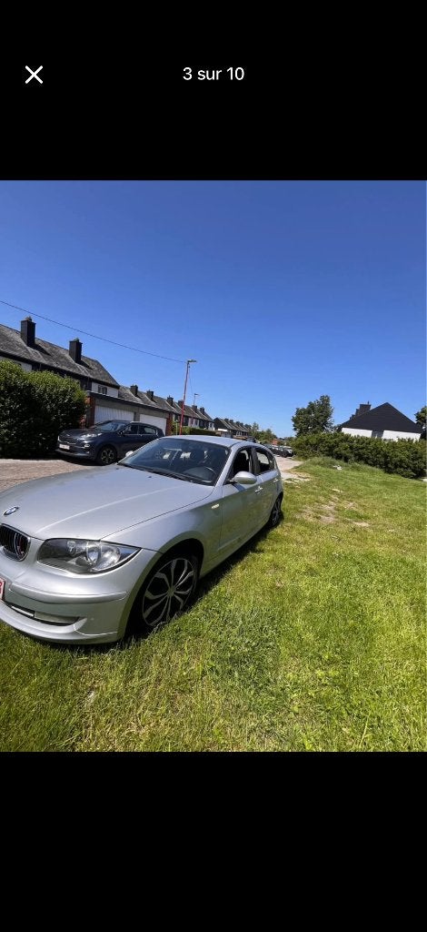 BMW 116i, Autos, 90 kW, Achat, Phares directionnels, Boîte manuelle