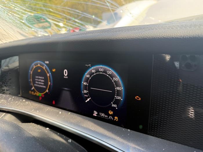 Kilometerteller KM van een Volkswagen Tayron, Autos : Pièces & Accessoires, Volkswagen, -, 3 mois de garantie, Utilisé