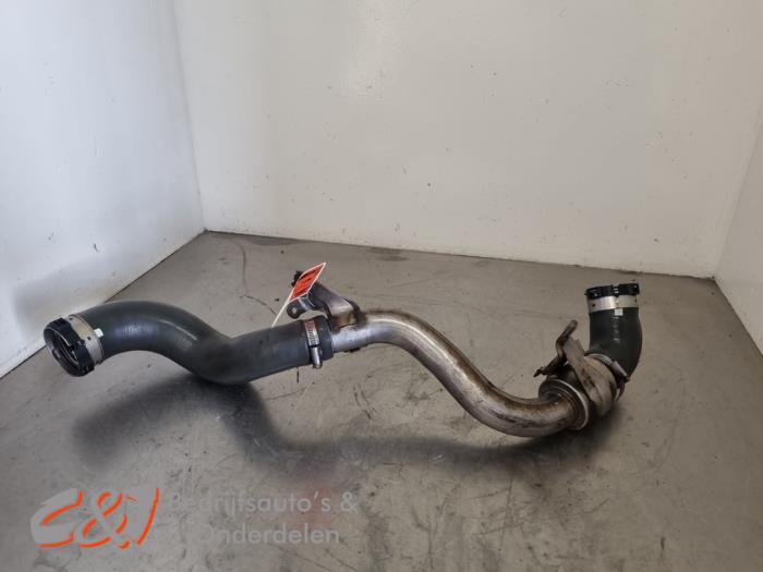 Tube intercooler d'un Opel Vivaro, -, Opel, 3 mois de garantie, Utilisé