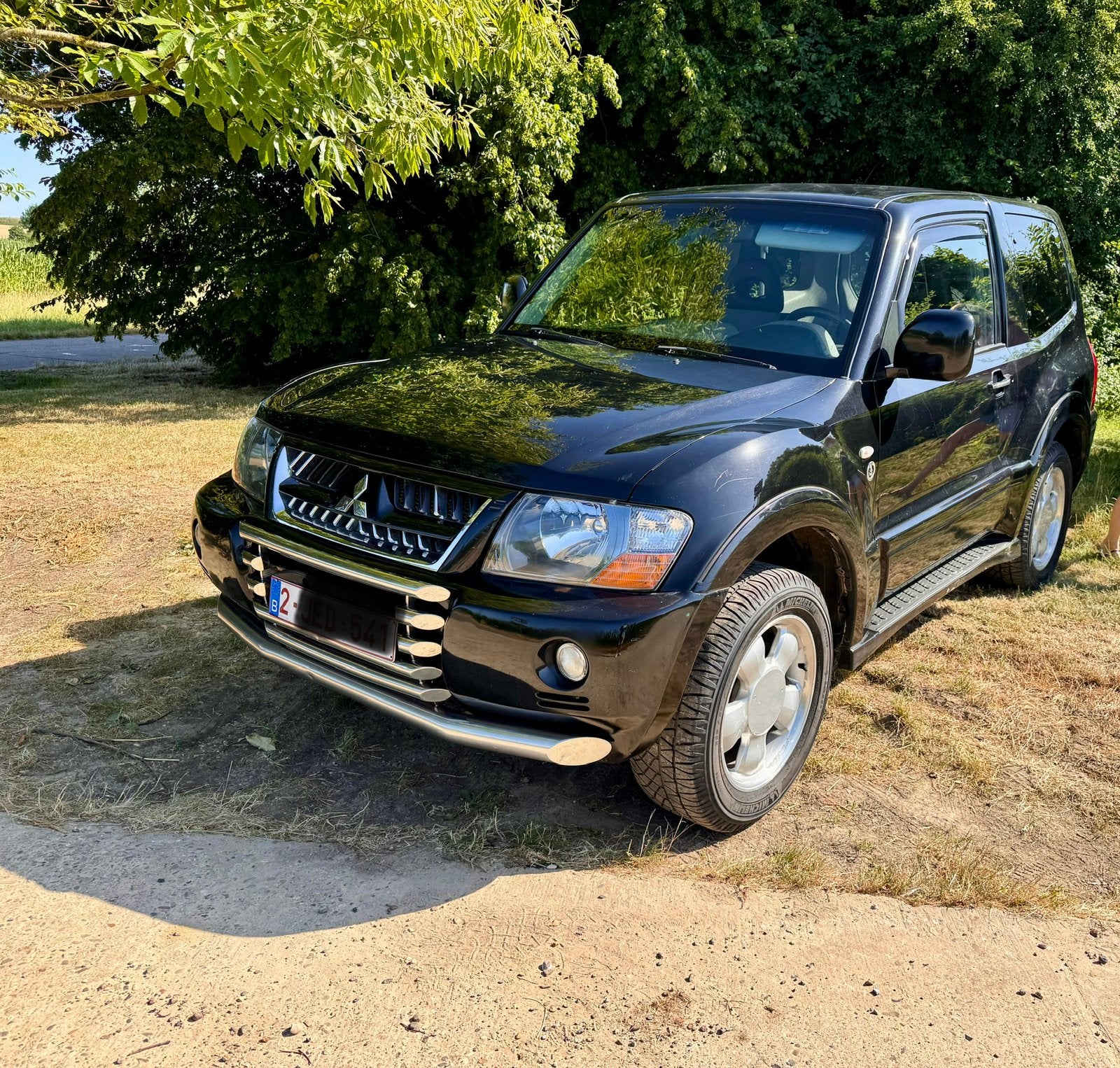 Mitsubishi Pajero 3.2 DID Édition Dakar, Achat, Particulier, Quatre roues motrices / 4X4, 3 portes