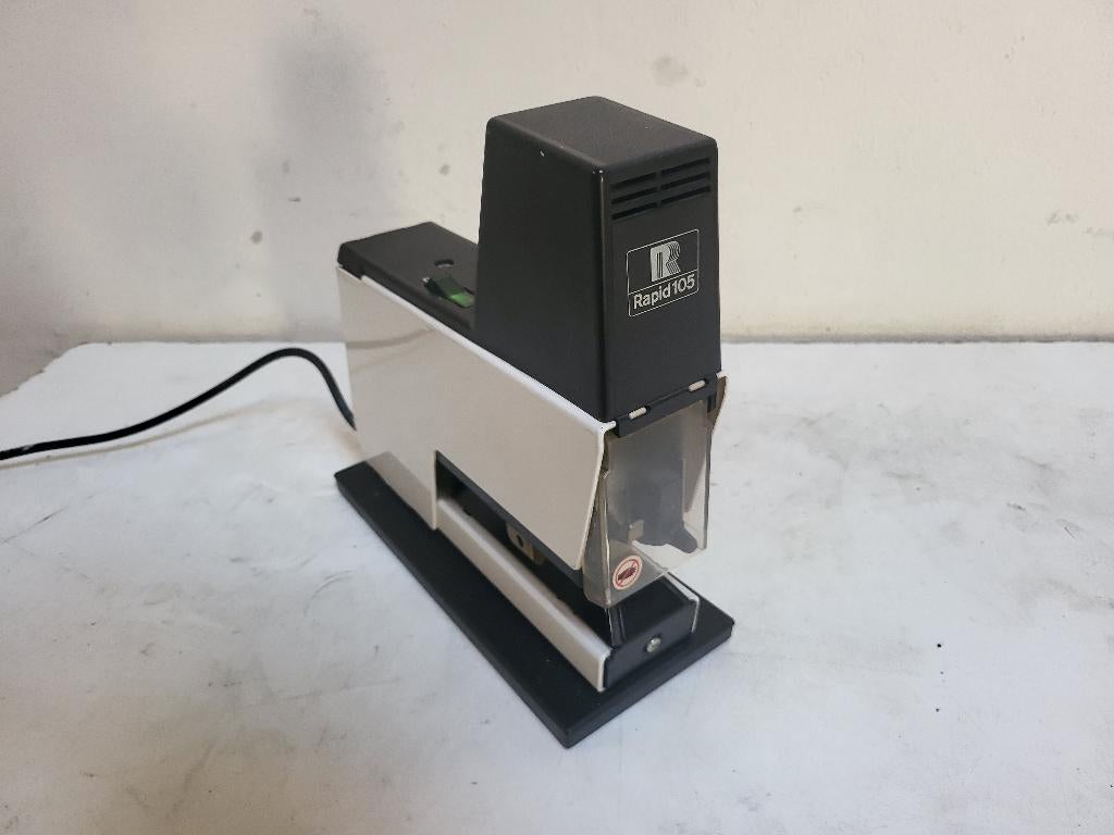 Rapid Classic Contactloze Elektrische Nietmachine 105E, Ophalen of Verzenden, Zo goed als nieuw