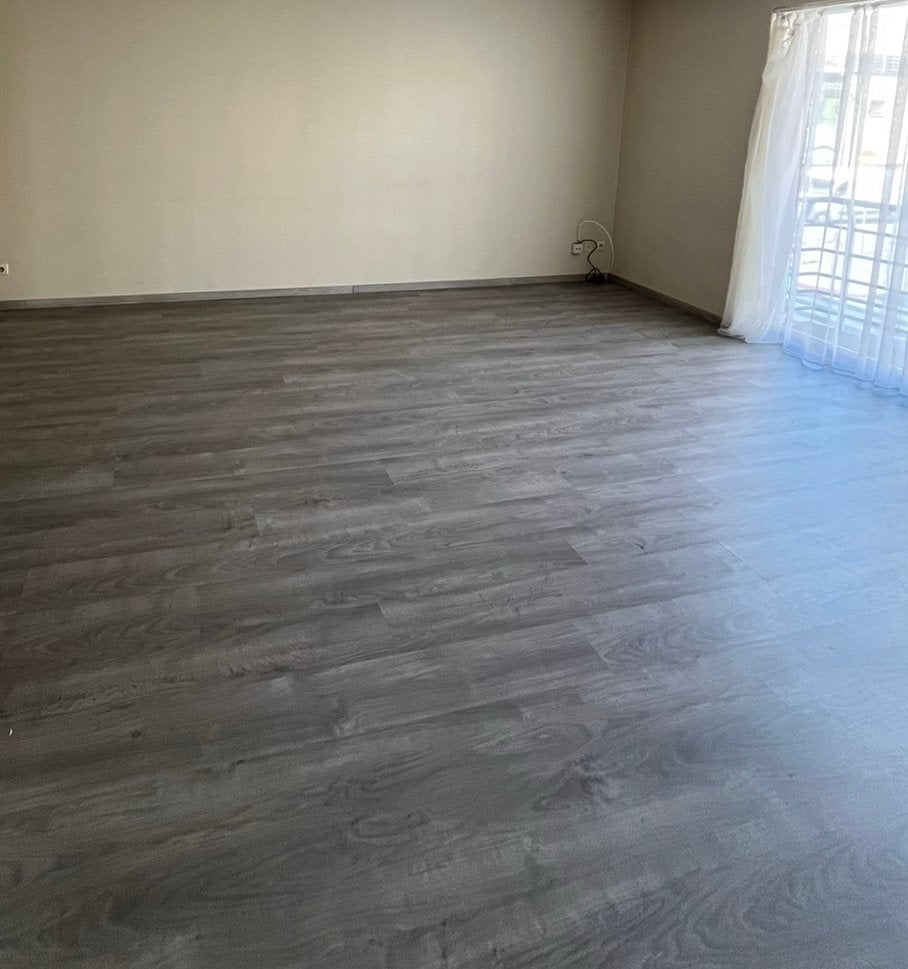 Gratis af te halen – laminaat (ca. 40 m²) - Oostende, Bricolage & Construction, Planches & Dalles, Utilisé, Aggloméré, Enlèvement
