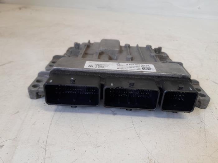 Ordinateur gestion moteur d'un Mercedes CLA, Autos : Pièces & Accessoires, 3 mois de garantie, Utilisé, -, -