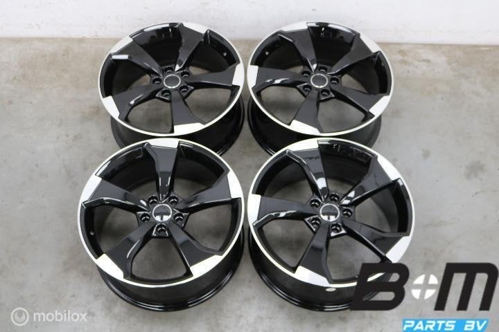 NIEUW! 19 inch velgen VW Audi A3! 5x112 ET45 8,5J ., Auto-onderdelen, 19 inch, Velg(en), Nieuw, Personenwagen