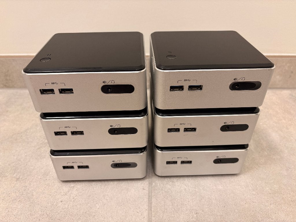 Intel NUC i3-4010U - 8GB - 250GB SSD - W11, Computers en Software, 256 GB, Verzenden, 8 GB, Minder dan 2 Ghz