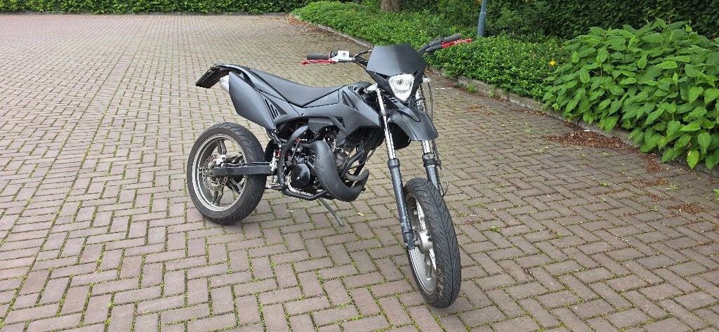 Beta RR 50cc – Grote beurt gehad, Fietsen en Brommers, Brommers | Overige merken, Ophalen, 6 versnellingen, Gebruikt, Klasse B (45 km/u)