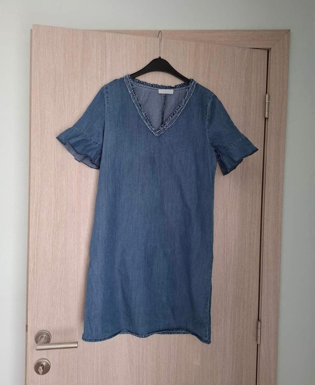 Jeans jurk Signe Nature maat 38, Enlèvement ou Envoi, Taille 38/40 (M)