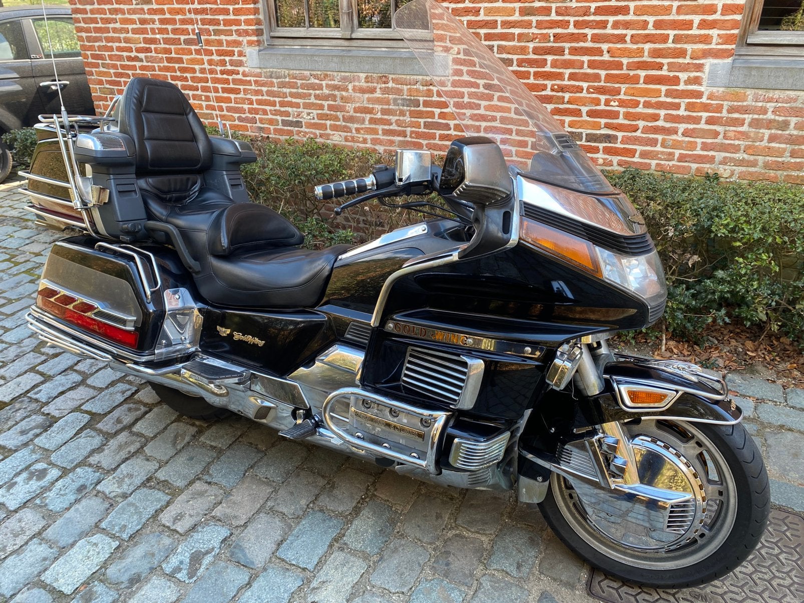 Honda goldwing 1500se, Particulier