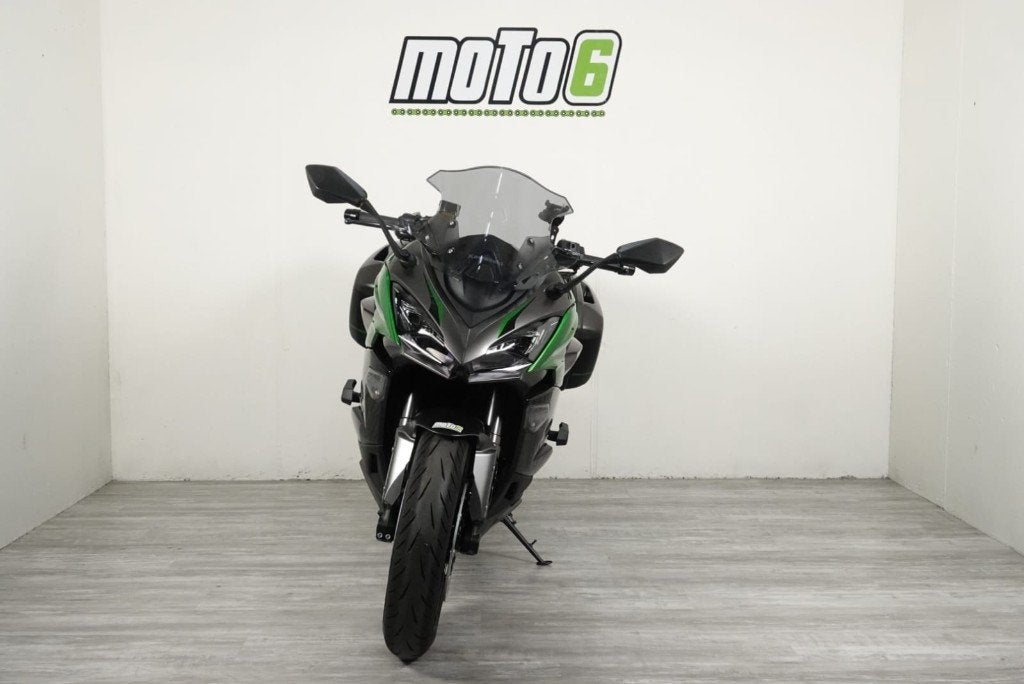 Moteur de démonstration Kawasaki Versys 650, Tourisme, Entreprise, Occasion, ABS