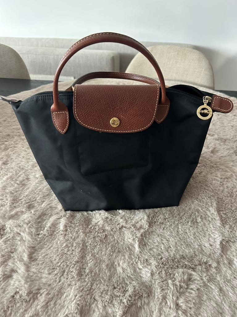 Longchamp handtas, Enlèvement ou Envoi, Comme neuf, Sac à main