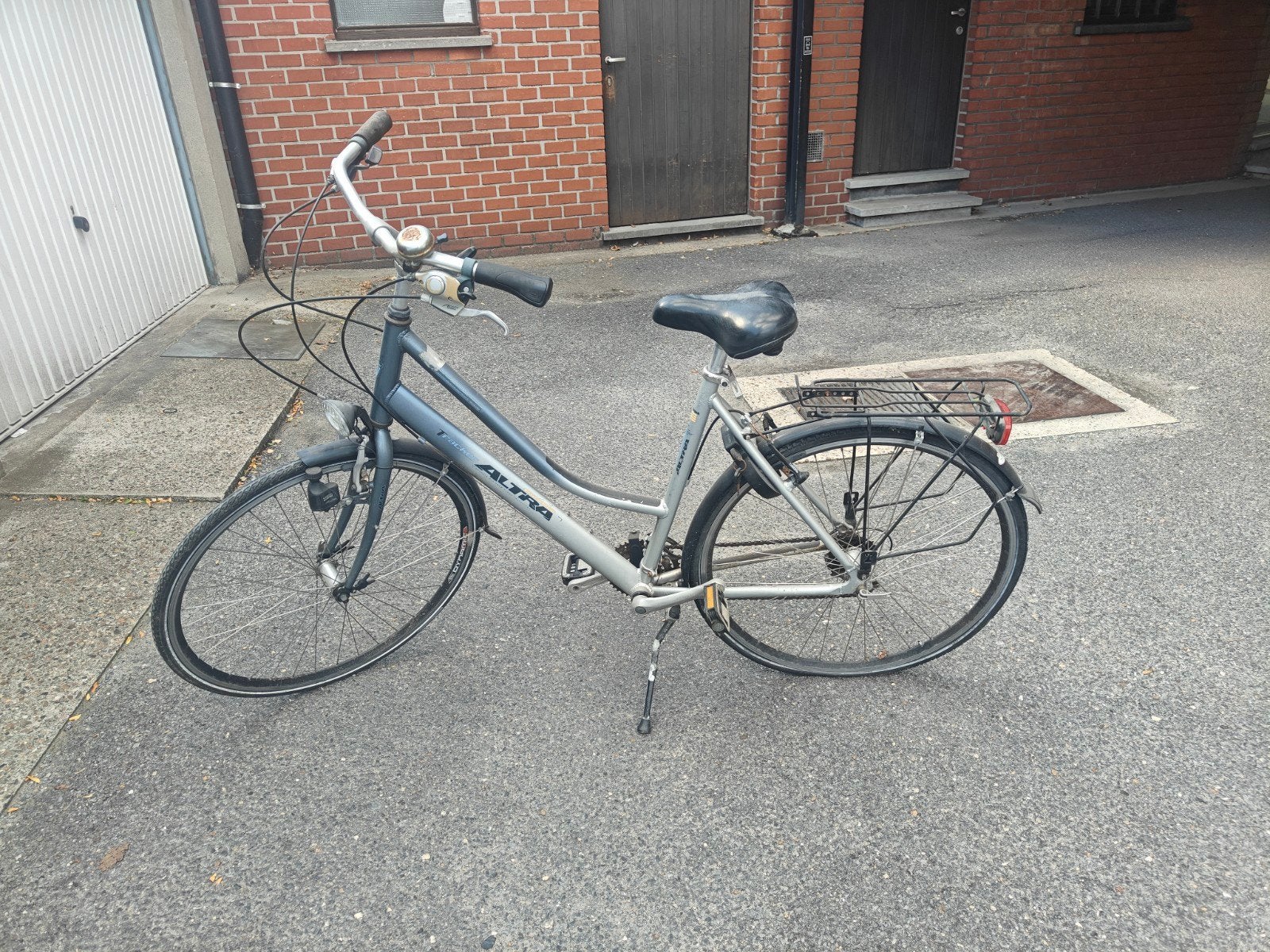 Altra damesfiets, maat M, Ophalen