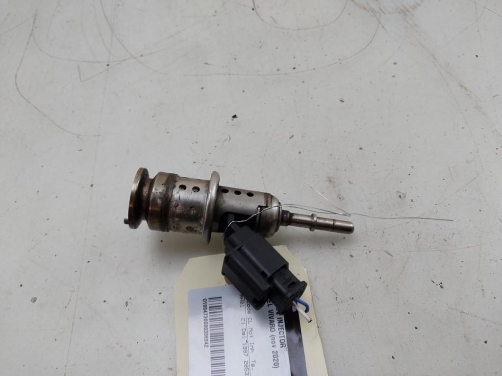 ADBLUE INJECTOR Opel Vivaro (01-2019/03-2024) (|9801187080|), Gebruikt, Opel