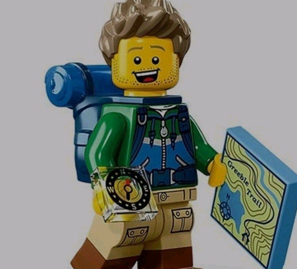 lego minifiguren, Kinderen en Baby's, Ophalen, Lego