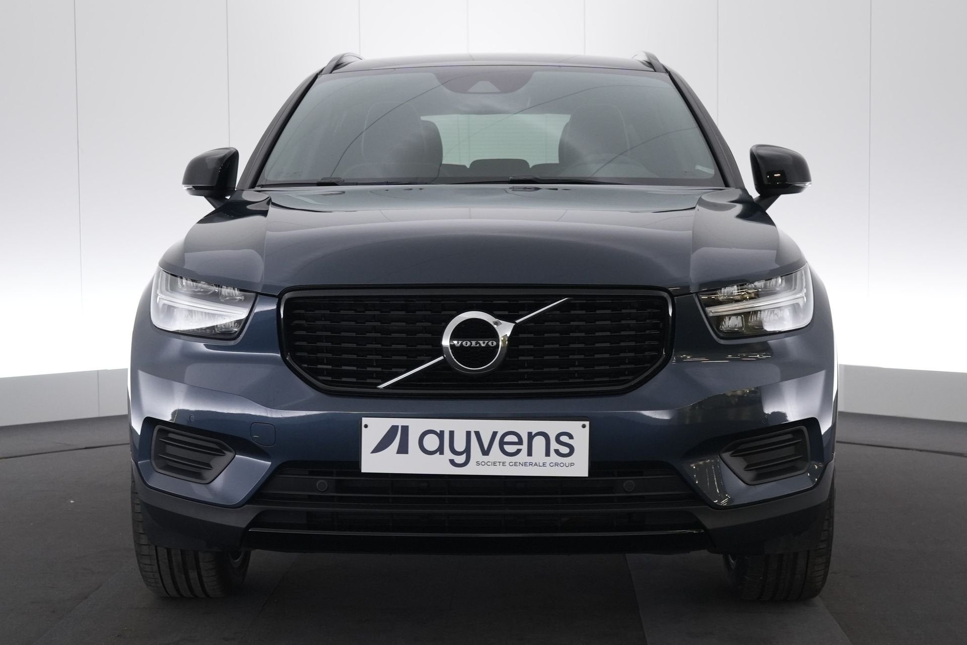 (2BLJ340) VOLVO XC40, Autos, Cuir, Phares entièrement LED, Achat, Euro 6