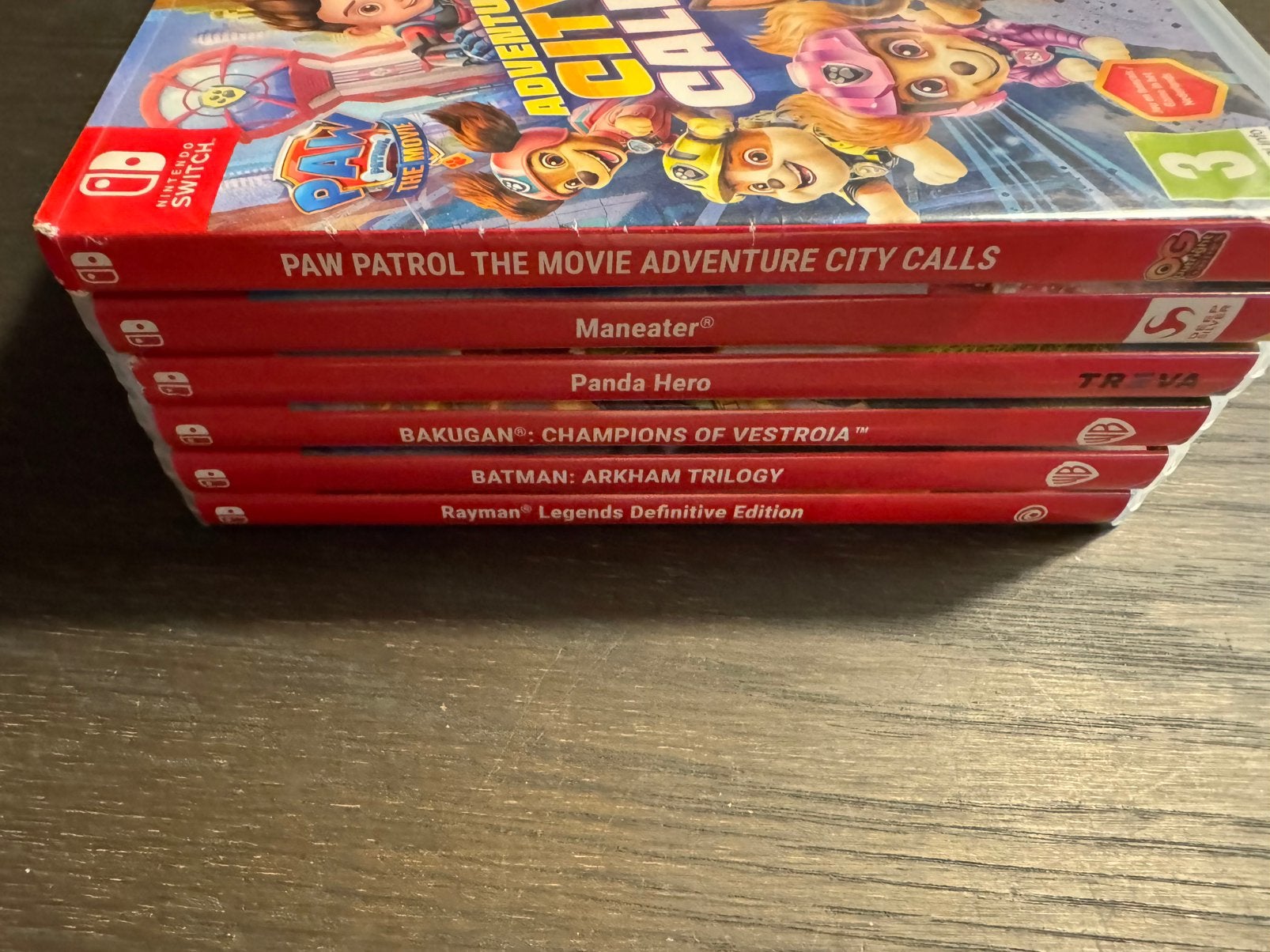Nintendo switch games, Ophalen of Verzenden