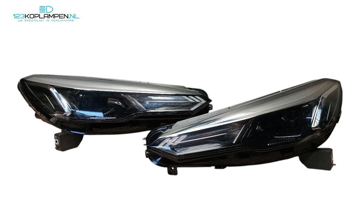 BAIC Beijing 3 koplamp links rechts LED, -, -, Origine de la pièce connue, Utilisé