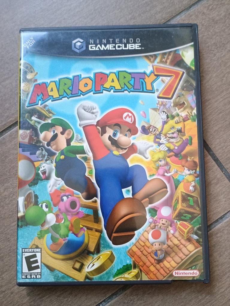 Used Mario Party 7 (NTSC), Games en Spelcomputers, Ophalen, Gebruikt, Overige genres, 3 spelers of meer