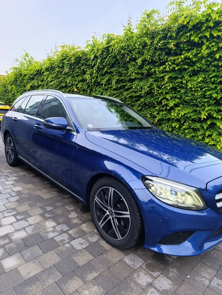 C200 HYBRID, Autos, Mercedes-Benz, Cuir, Achat, Euro 6, 5 portes