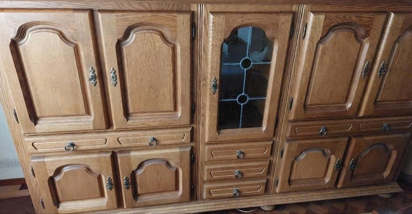 kast, Ophalen