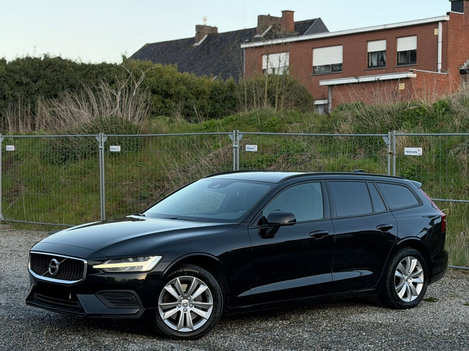 Volvo V60 B4 | Facelift | Automaat, Autos, Volvo, Particulier, V60, Bluetooth, Diesel, Euro 6, Automatique, Enlèvement