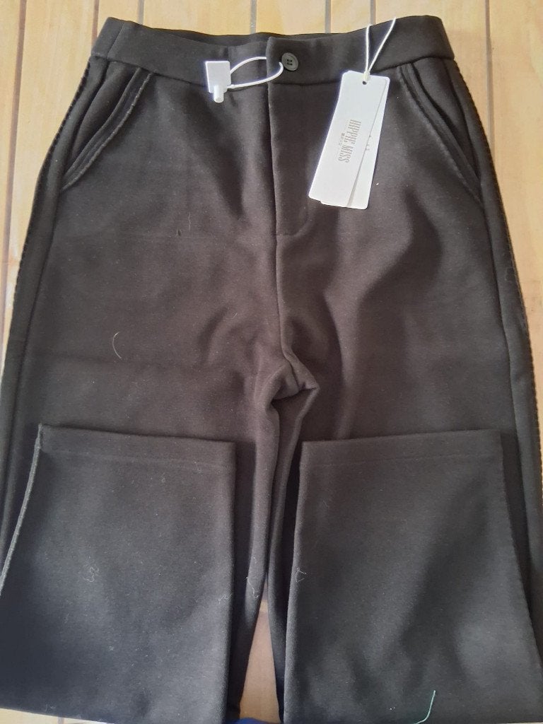 Hippie Miss comfortbroek zwart, Kleding | Dames, Zwart, Onbekend, Nieuw, Ophalen of Verzenden