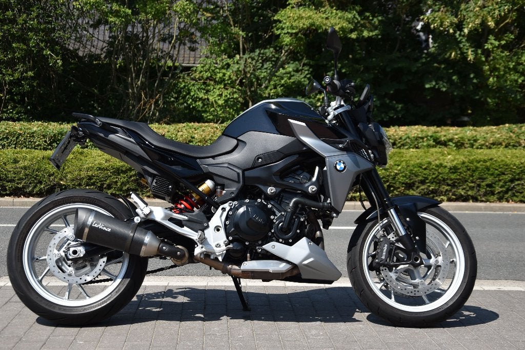 BMW - F 900 R - ROBUSTE ET POLYVALENT, Motos, Permis Moto A, Entreprise, Plus de 35 kW, 2 cylindres