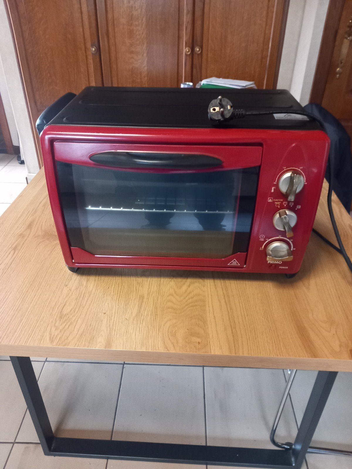 Oven.20 euro, Ophalen, Oven