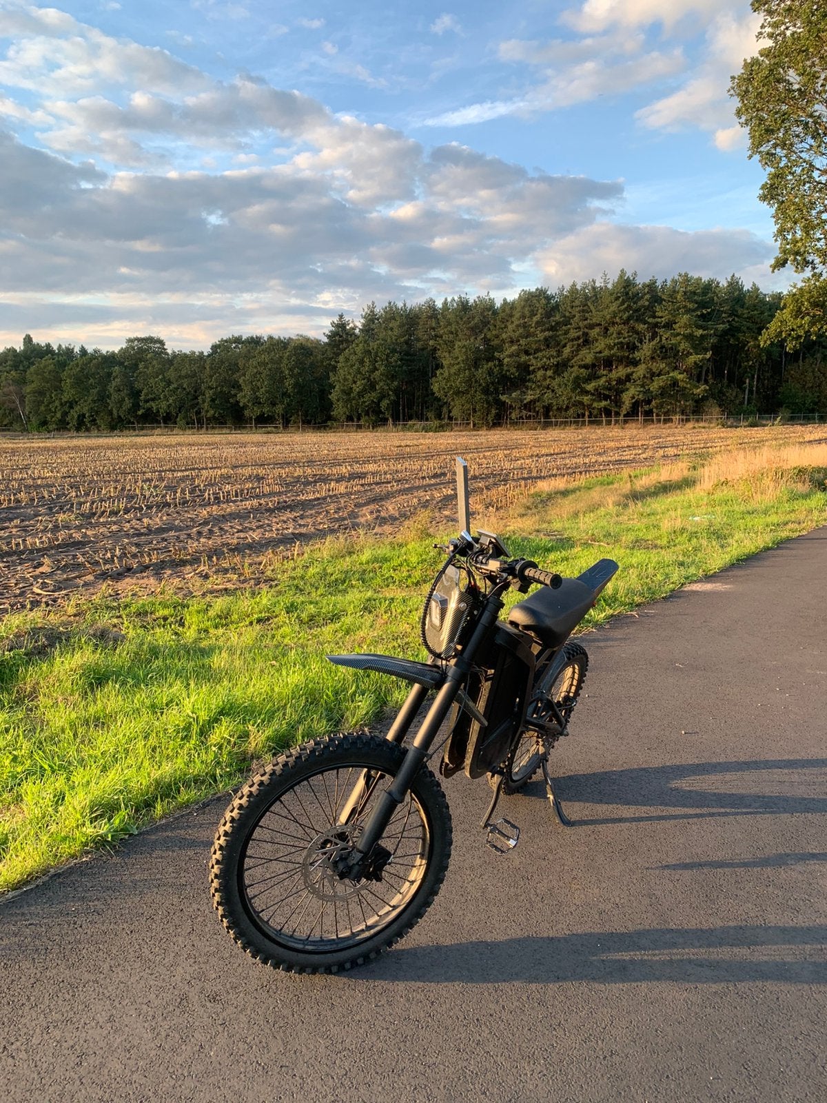 Gt2000, Fietsen en Brommers, 59 cm of meer, Ophalen, Zo goed als nieuw, 50 km per accu of meer
