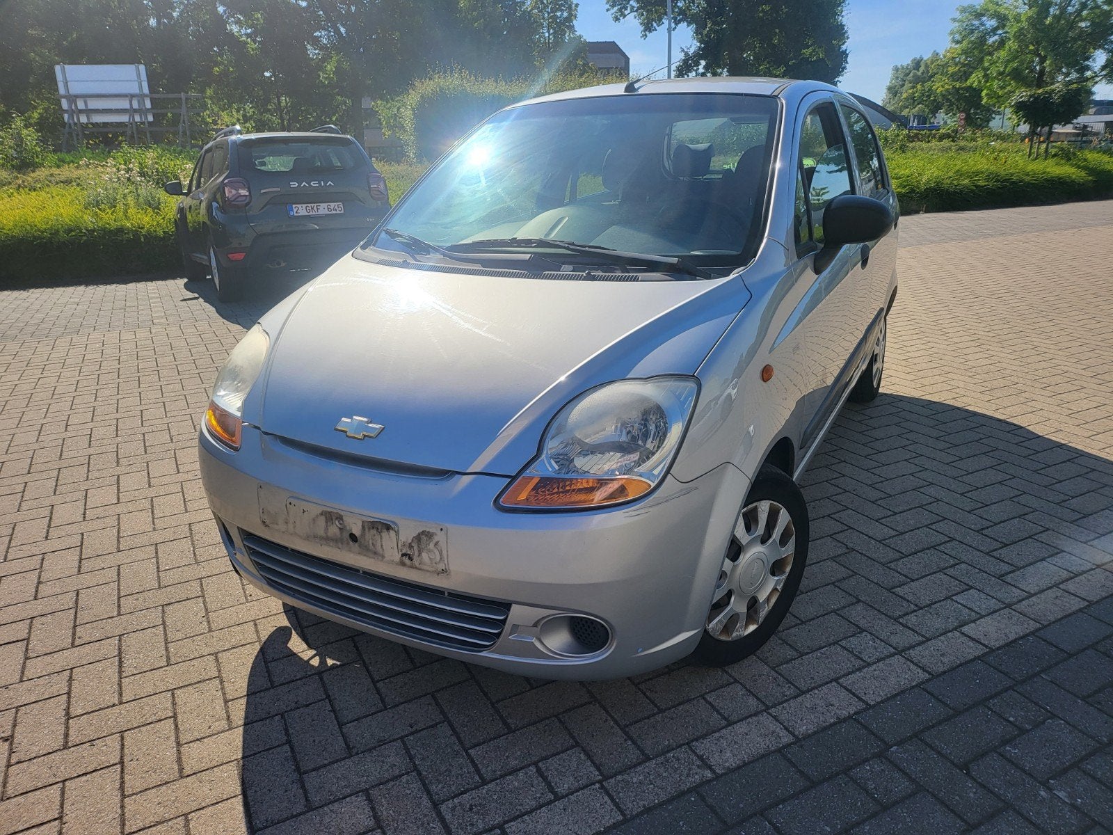 Chevrolet matiz automaat, Automaat, Particulier, Te koop, Benzine