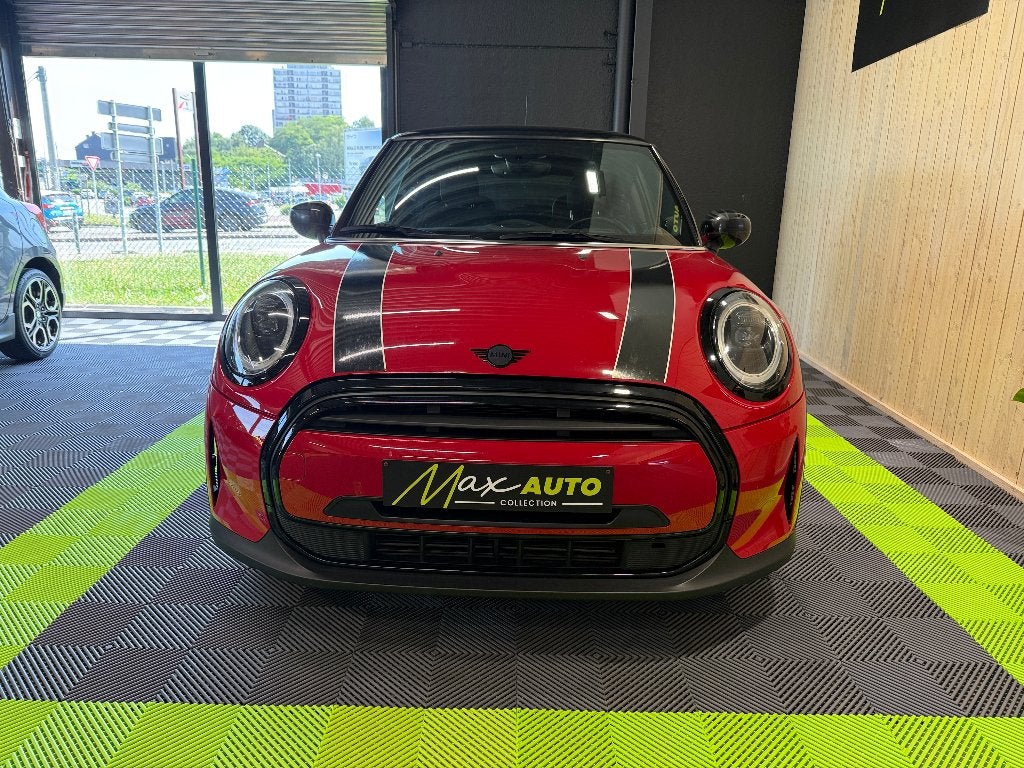 Mini 1.5 Cooper 3P, Autos, Achat, Euro 6, Entreprise, Boîte manuelle