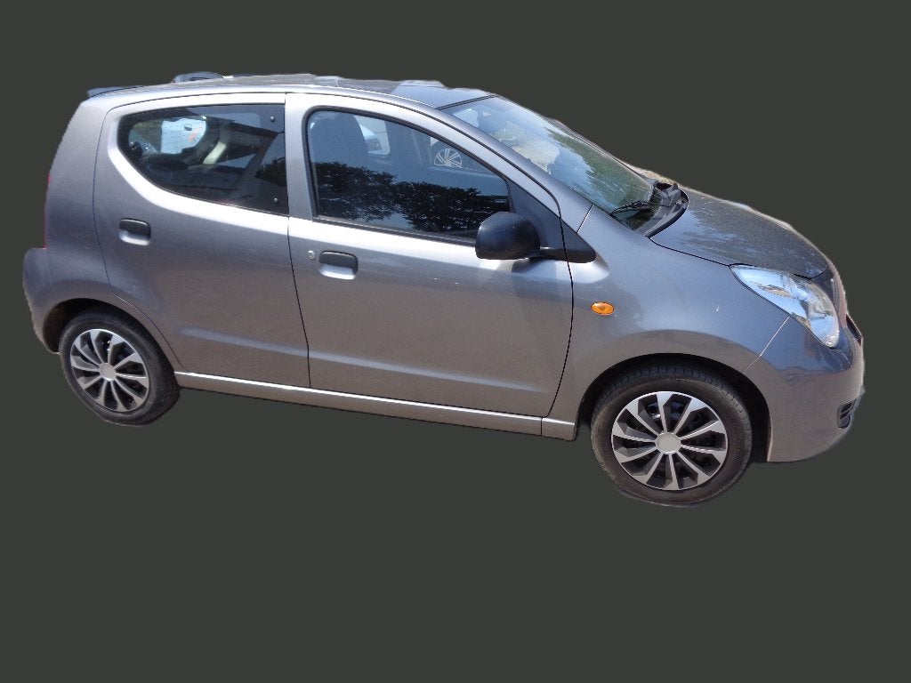 suzuki alto in nieuwe staat !!!  40.000 KM, Auto's, Suzuki, Voorwielaandrijving, Stof, 50 kW, Zwart