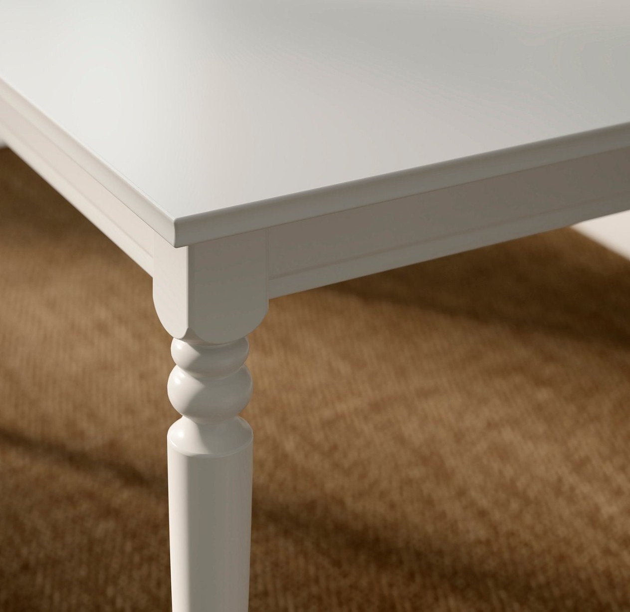 table ikea rosentorp neuf, Maison & Meubles, Tables | Tables à manger, Enlèvement