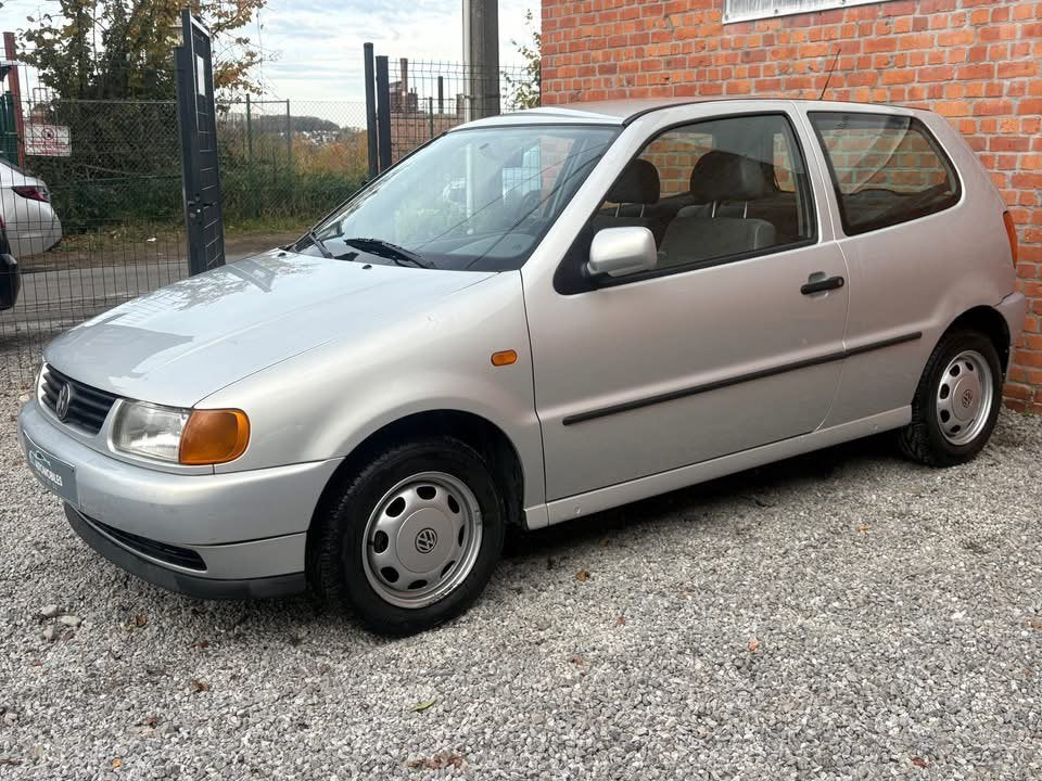 Vw polo 1.4i !! 83.000 km !!Prete a immatriculer !!, Auto's, Bedrijf, https://public.car-pass.be/vhr/64c14c7e-956a-44d3-8405-2d2fa674a74f