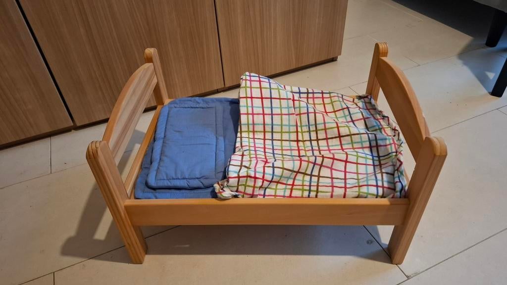 Poppenbed, Kinderen en Baby's, Ophalen