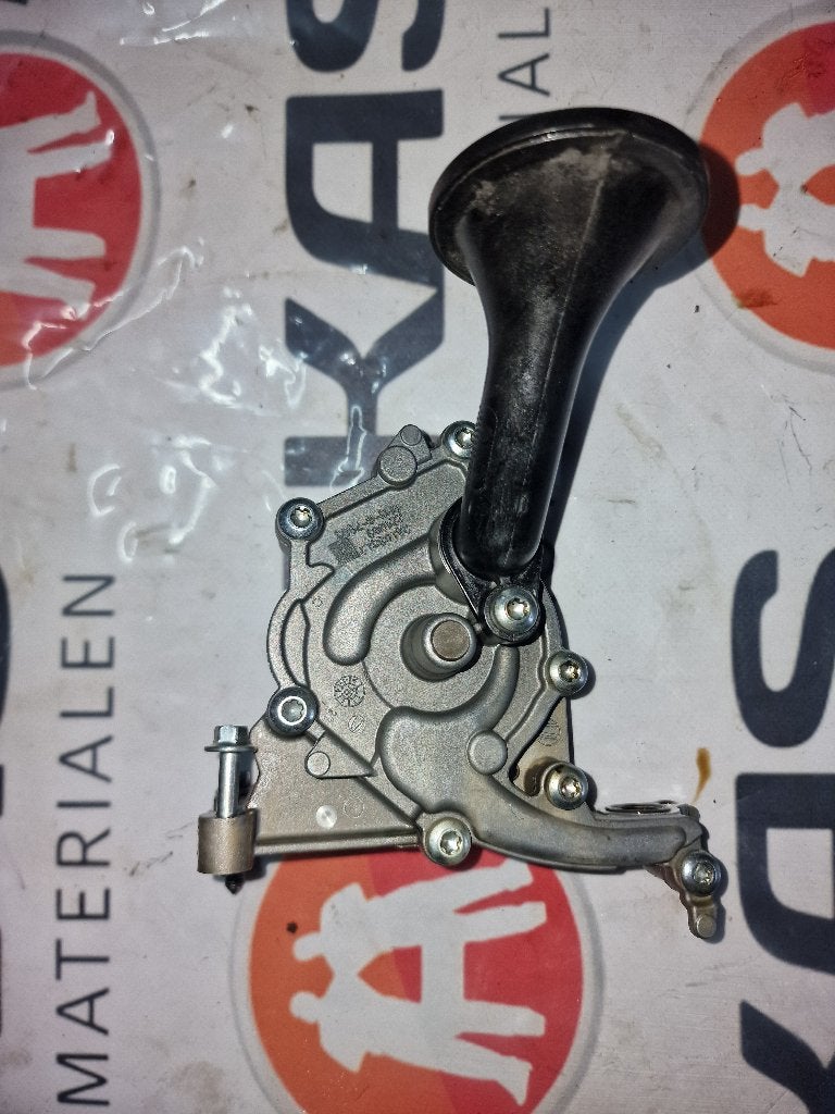 Oliepomp Peugeot 208 I 1.2 VTI 12V PureTech 2016 9808231280, Ophalen of Verzenden, Peugeot