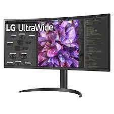 LG 34WQ75C-B, Computers en Software, Monitoren, Ophalen, DisplayPort, Quad HD (2K), LG