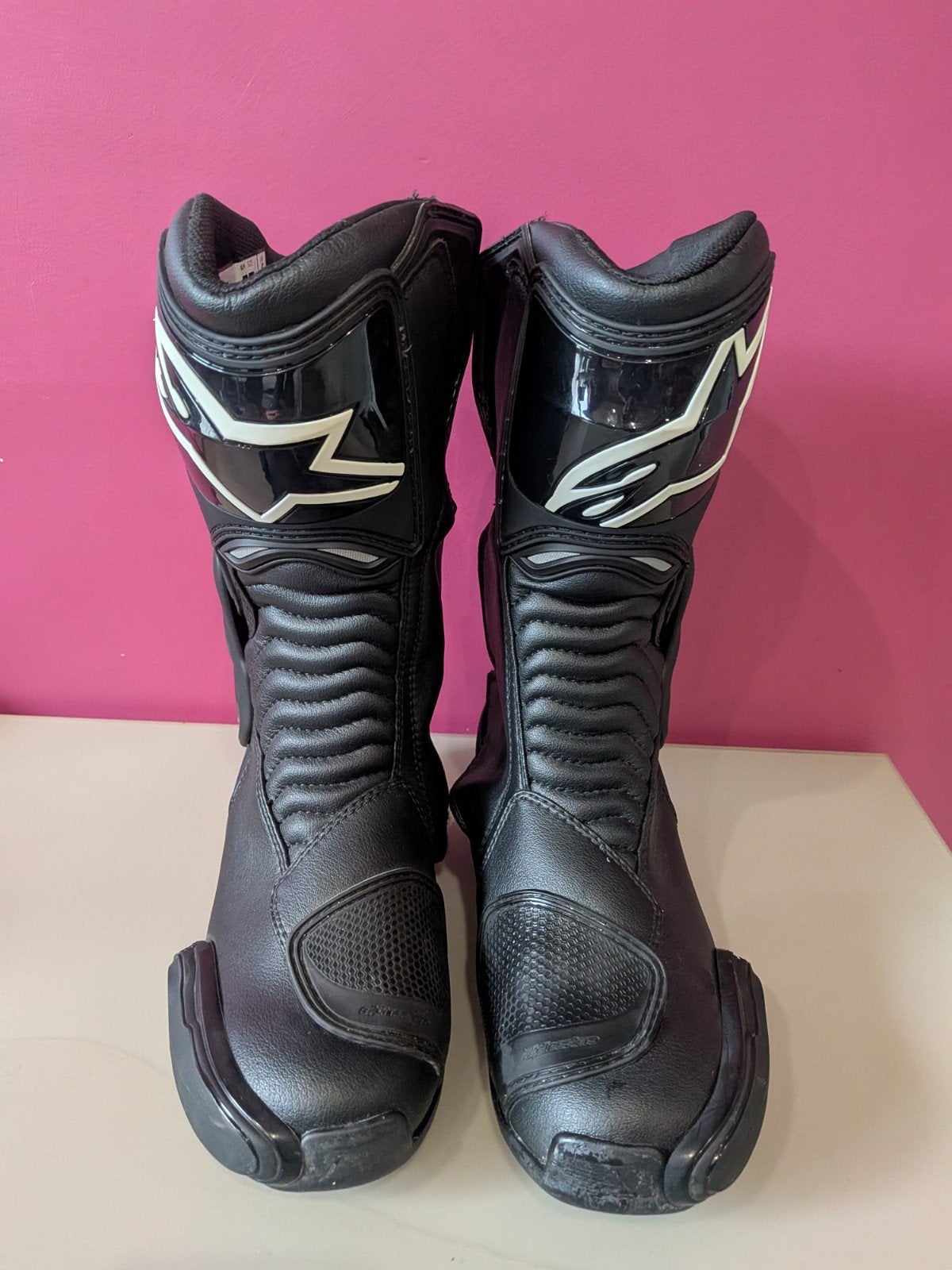 Alpinestars bottes moto femme 37
Bottes femme Stella SMX-6, Motos, Seconde main, Bottes, Femmes, Enlèvement