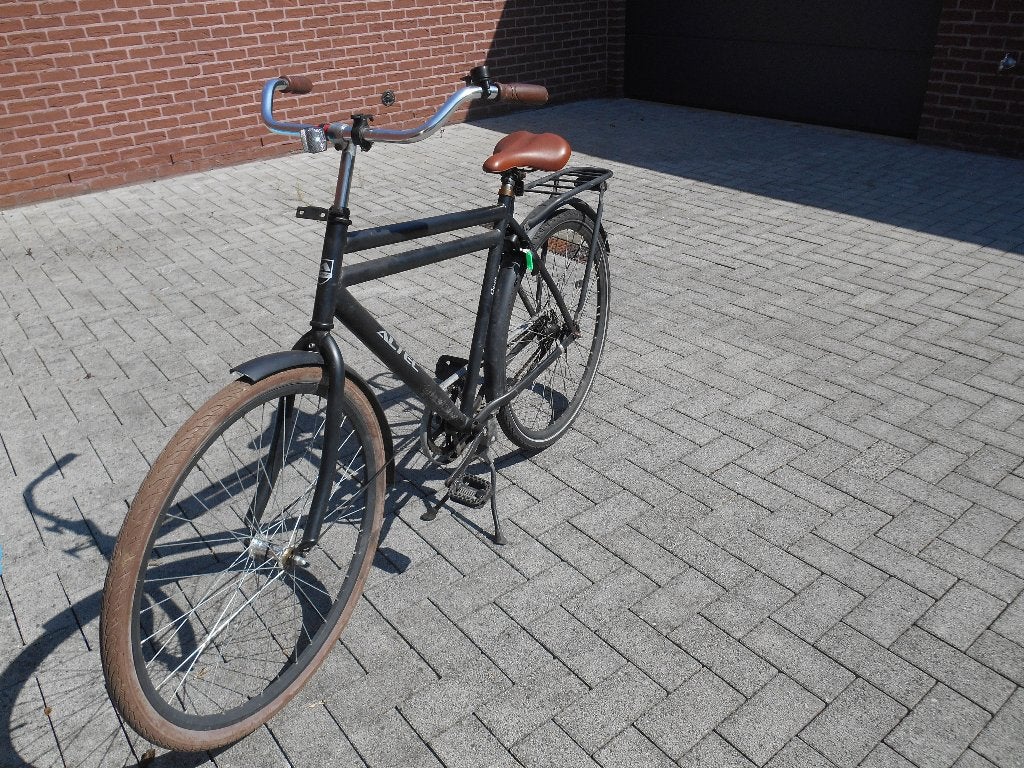 fiets, Enlèvement, Utilisé, Frein à rétropédalage
