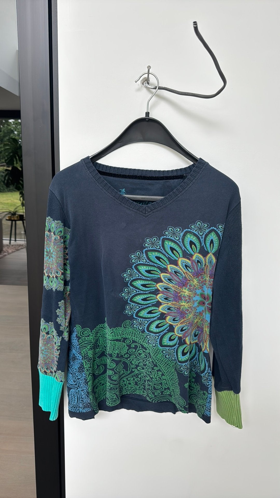 Pull Desigual, Vêtements | Femmes, T-shirts, Enlèvement ou Envoi, Comme neuf, Taille 42/44 (L)