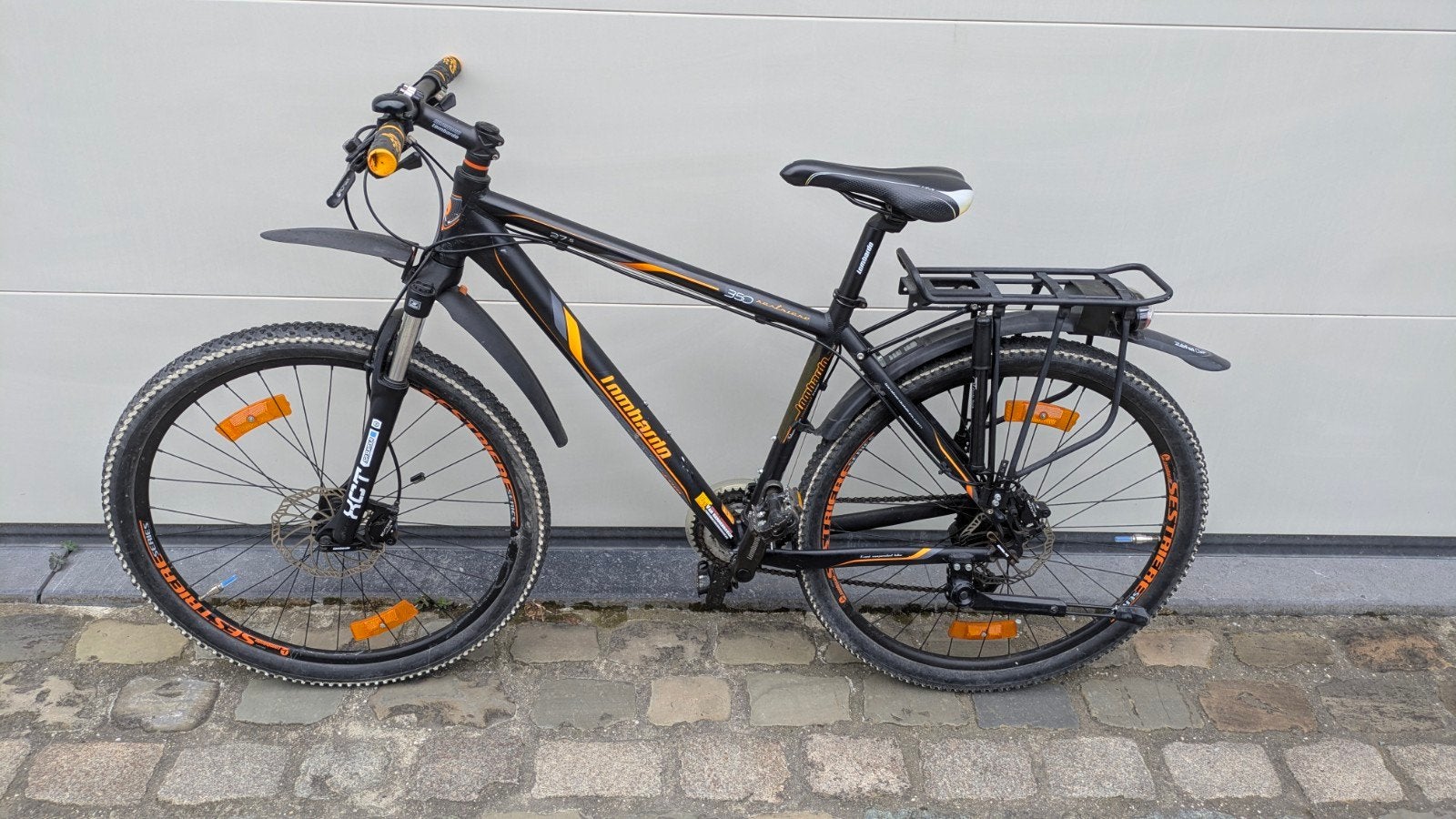 Vélo/VTT pour garçons : Lombardo Sestriere 350, Vélos & Vélomoteurs, Vélos | Garçons, Vitesses, 26 pouces ou plus, Enlèvement